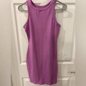 Wild Fable Pink Bodycon Dress